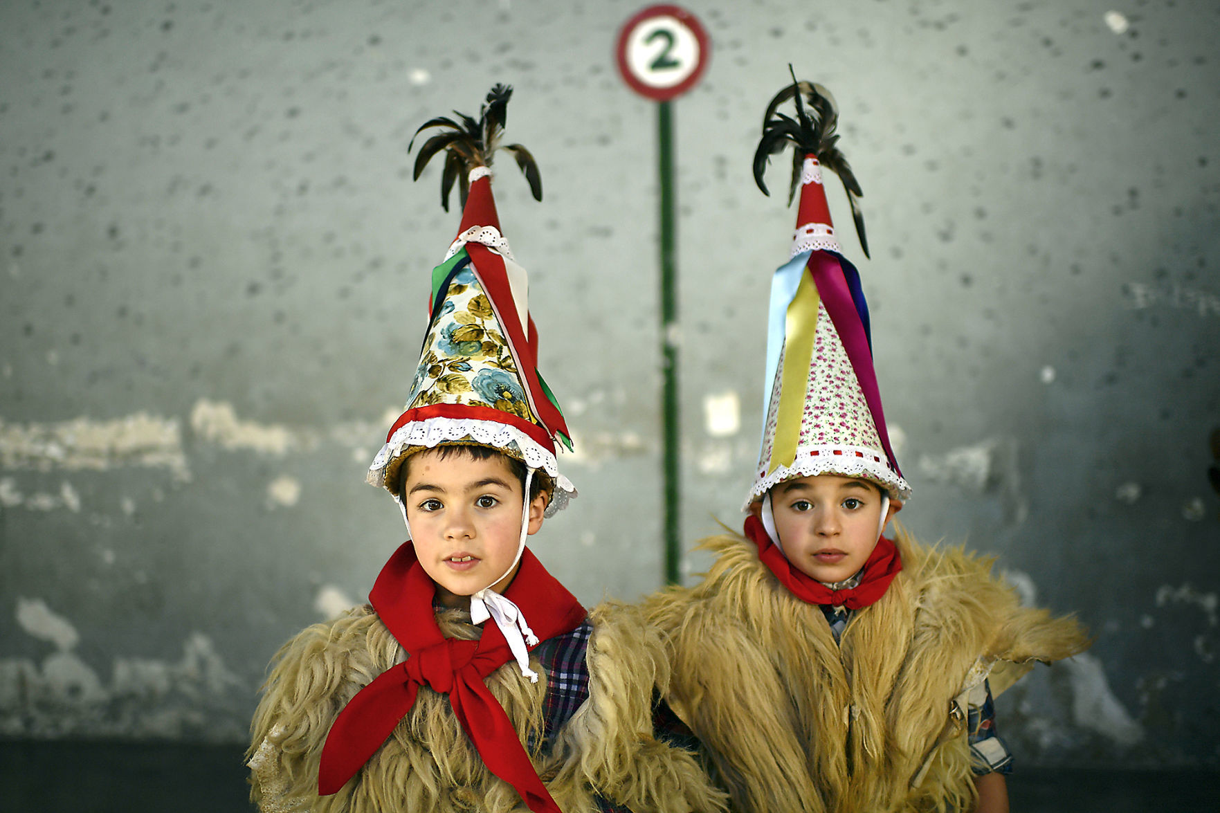 Spain Traditional Carnival